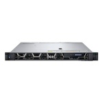 Servidor Dell R640 com design compacto e eficiente para data centers.