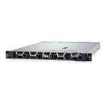 Servidor Dell PowerEdge R240 com design compacto e eficiente.