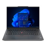 Notebook Lenovo ThinkPad com Windows 11 e tela de alta definição.