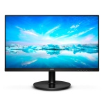 Monitor AOC, 24 polegadas, com design elegante e imagem vibrante.