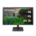 Monitor LG Gamer, 75Hz, tecnologia VA e tempo de resposta de 5ms.