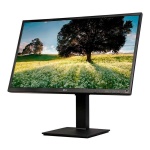 Monitor LG com tela de 24 polegadas, ideal para trabalho e entretenimento.
