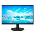 Monitor Samsung com tela de alta definição e design moderno.