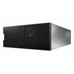Nobreak APC Smart-UPS, proteção de energia com display digital.