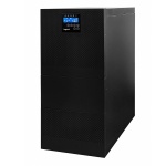 No-Break APC, modelo Smart-UPS, com display digital e design compacto.