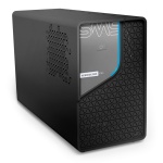 Gabinete de PC SWISSMISER, design moderno e ventilação eficiente.