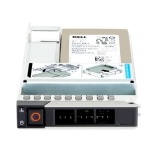 SSD HPE, 1TB, com conector frontal visível.