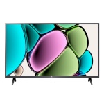 TV LG com design moderno e cores vibrantes, ideal para entretenimento.