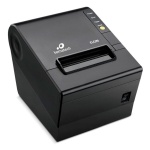 Impressora térmica Bixolon SRP-350, compacta e eficiente, ideal para recibos.