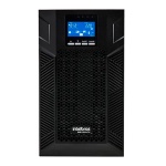 No-Break Enermax, modelo 1500VA, com display digital e ventilação eficiente.