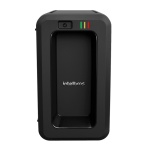 Impressora térmica de etiquetas da marca Labeltape, modelo compacto e eficiente.