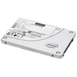 SSD Intel 240GB com design compacto e eficiente para armazenamento rápido.