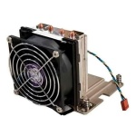 Cooler para CPU, marca XYZ, com ventoinha e dissipador de calor.