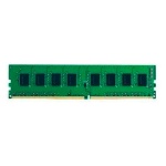 Memória RAM DDR4, 8GB, verde, ideal para desempenho em computadores.