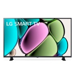 LG Smart TV com tela colorida e design moderno.