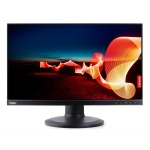Monitor Lenovo com design moderno e tela vibrante.