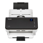 Scanner Kodak E1030 com visor digital e design compacto.