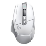 Mouse sem fio Logitech G Pro, design ergonômico e botões programáveis.