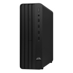 Gabinete de computador preto, marca Thermaltake, design elegante e compacto.