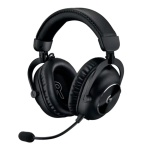 Fone de ouvido gamer HyperX Cloud II com microfone destacável e almofadas confortáveis.