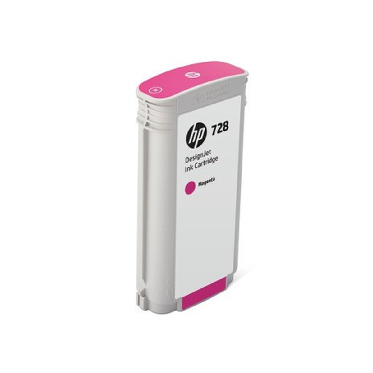 Cartucho de tinta HP 935, cor magenta, compatível com impressoras HP.