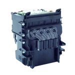 Bloco de terminais elétricos, ideal para conexões seguras em projetos industriais.