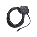 Sensor de temperatura APC com cabo para monitoramento ambiental.