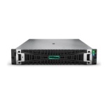 Servidor HPE ProLiant DL380, com design compacto e eficiente para data centers.