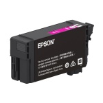 Cartucho de tinta magenta Epson, modelo 106, para impressoras.