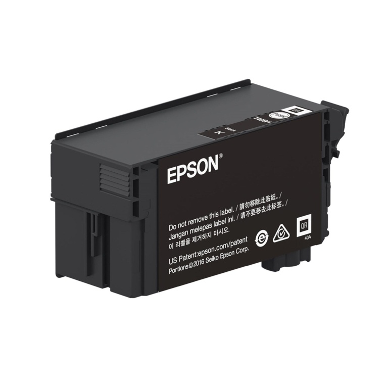 Cartucho de tinta Epson, modelo 202, compatível com impressoras Epson.