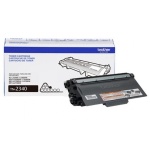 Cartucho de toner Brother 2340, compatível com impressoras a laser.