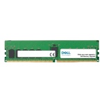 Memória RAM Dell, tipo DDR4, 8GB, com design verde.