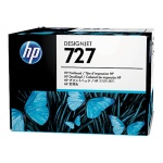Cartucho de tinta HP DesignJet 727, ideal para impressões de alta qualidade.