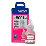 Tinta magenta Brother BT-5001M para impressoras.