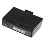 Bateria de reposição AWT, tipo portátil, compacta e preta.