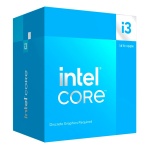 Processador Intel Core i3, embalagem azul, desempenho eficiente para PCs.