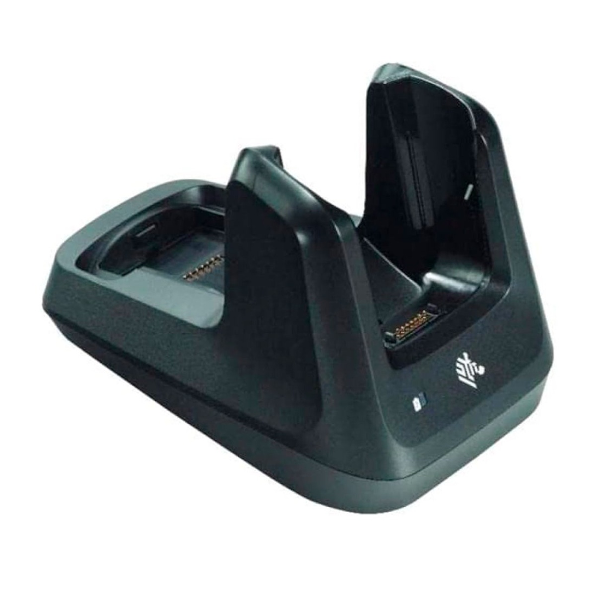 Base de carregamento para controle, marca não identificada, design compacto e funcional.
