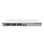 Switch de rede TP-Link, modelo TL-SG1024, com 24 portas Ethernet.