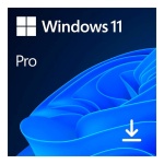 Ícone do Windows 11 Pro com botão de download.