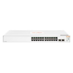 Switch de rede TP-Link TL-SG2428P com 24 portas PoE.
