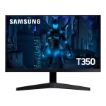 Monitor Samsung T350 com design moderno e imagem vibrante.