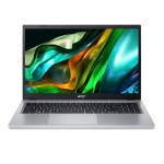 Notebook Acer com tela vibrante e design elegante.