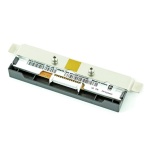 Conector de display LCD, modelo específico para montagem em dispositivos eletrônicos.