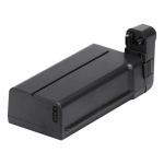 Bateria recarregável para câmera, marca desconhecida, design compacto e funcional.