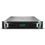 Servidor HPE ProLiant DL380, design compacto com sistema de refrigeração eficiente.