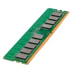 Memória RAM DDR4, 8GB, verde, ideal para melhorar o desempenho de computadores.