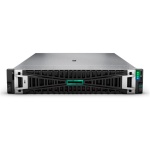 Servidor HPE ProLiant DL380 Gen10, design compacto e eficiente para data centers.