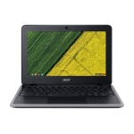 Acer Chromebook, laptop compacto com tela colorida e teclado ergonômico.