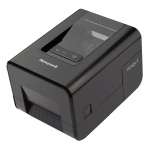 Impressora térmica Smartprint com visor e design compacto.