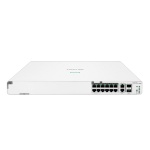 Switch de rede Cisco, modelo Catalyst, com 16 portas Ethernet.